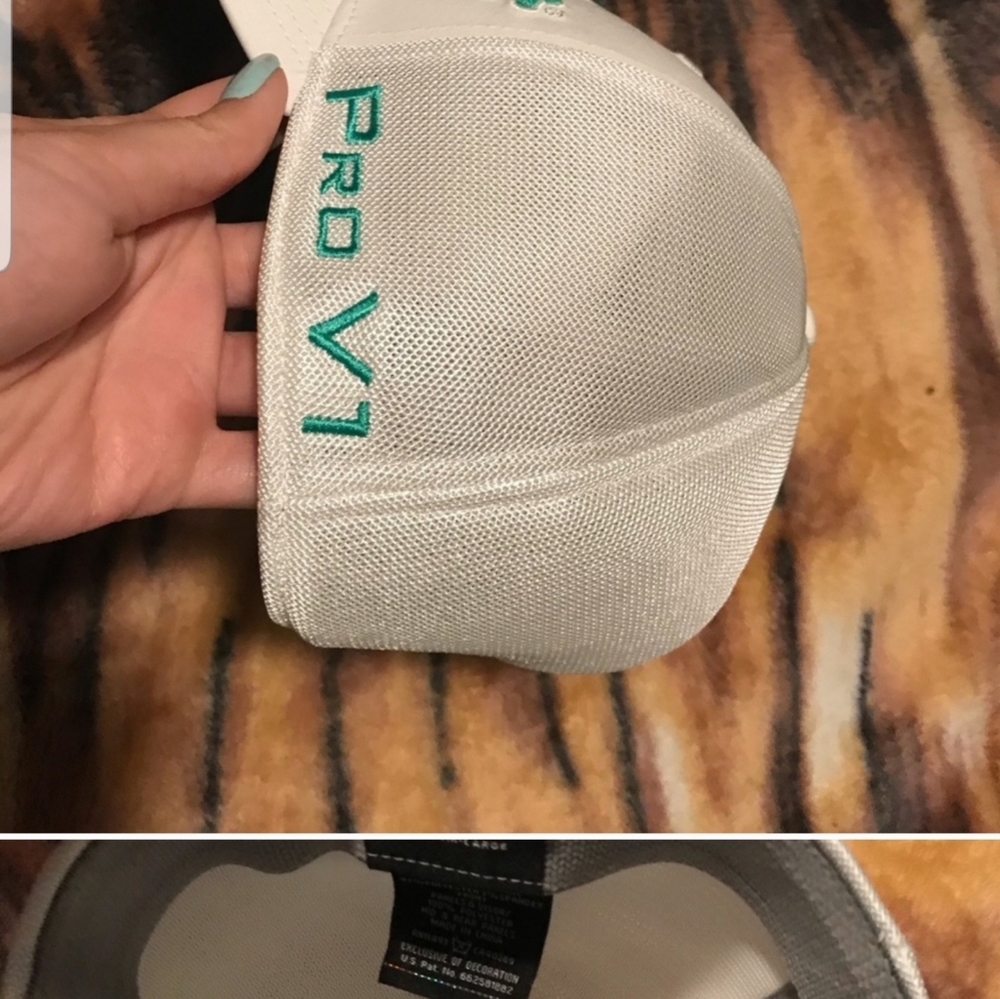 Golf hat - Picture 5 of 12